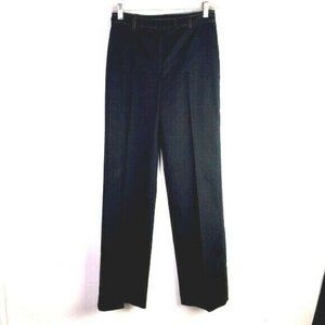 Isabella DeMarco Pants Sz 2 (27x32) Black *W